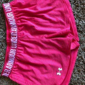 Under Armour shorts